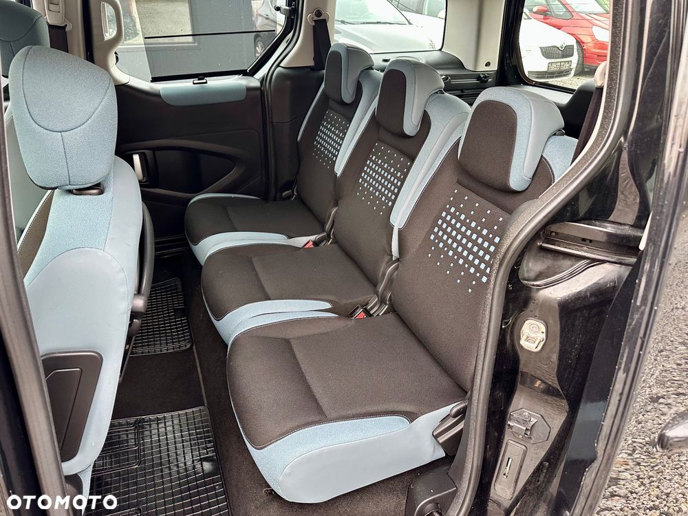 Citroën Berlingo 1.6 HDi 90 FAP Silver Selection - 7