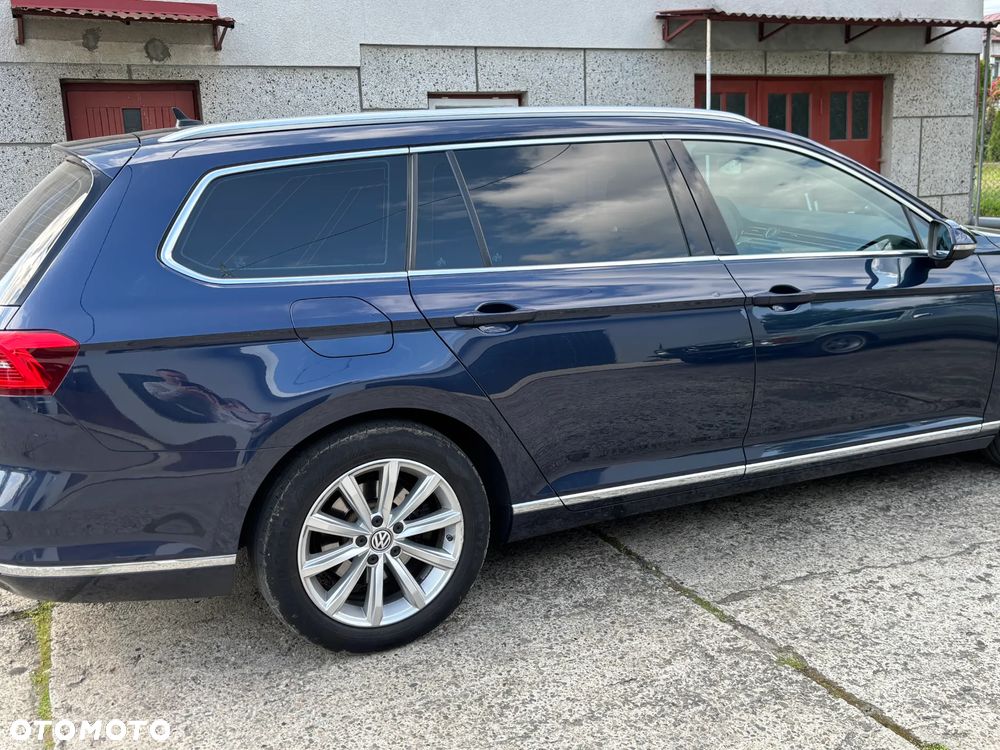 Volkswagen Passat 2.0 TDI BMT 4Mot Highline DSG - 8