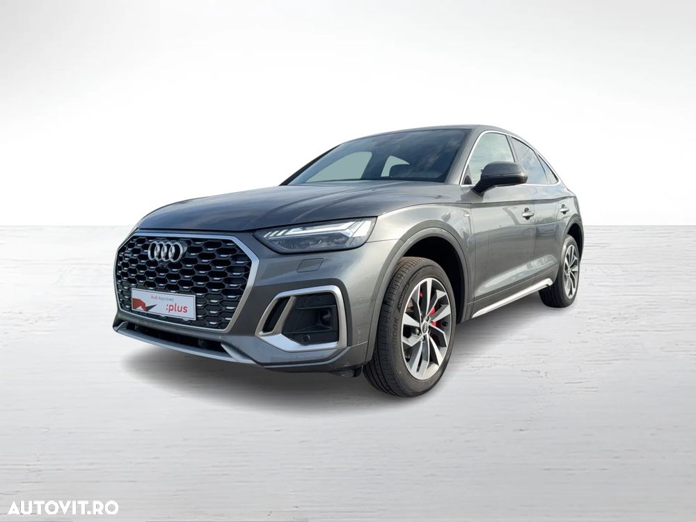 Audi Q5 40 TDI quattro S tronic MHEV S Line - 2