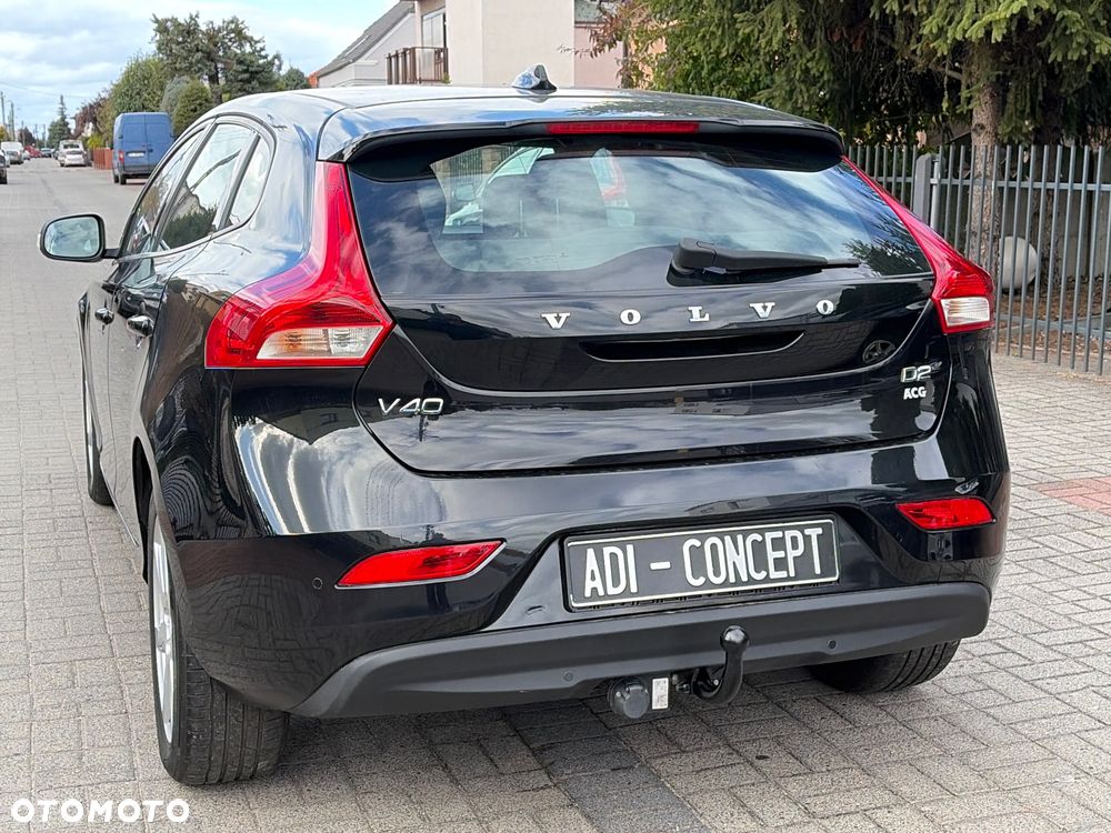 Volvo V40 2017 photo 4