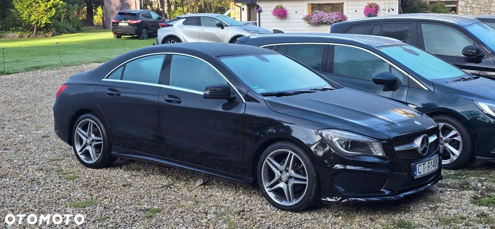 Mercedes-Benz CLA - 8