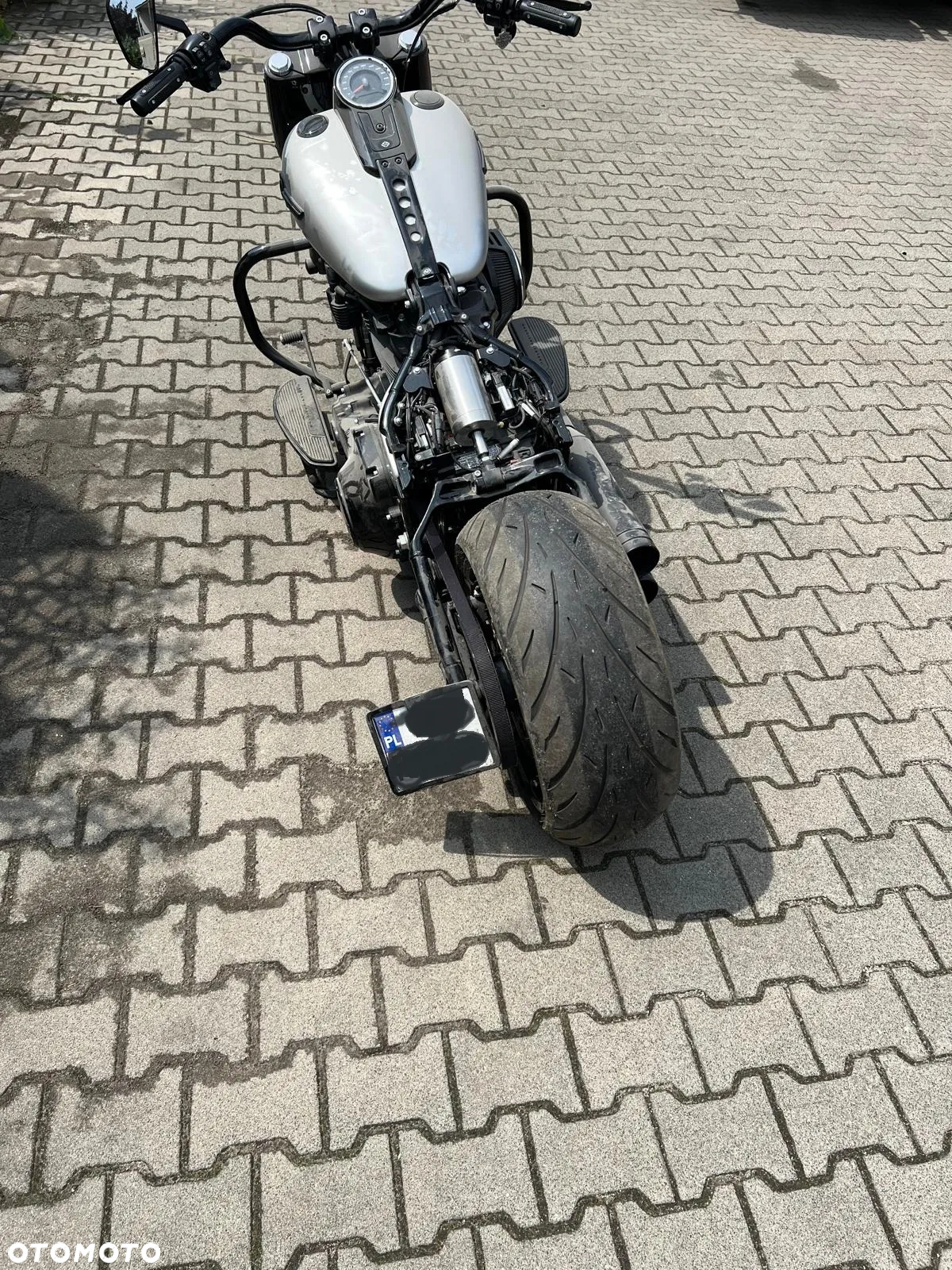 Harley-Davidson Softail Fat Boy - 2