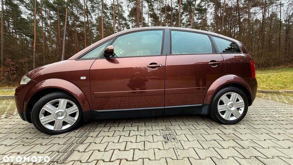 Audi A2 - 17
