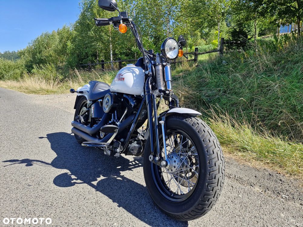Harley-Davidson Softail Cross Bones - 4