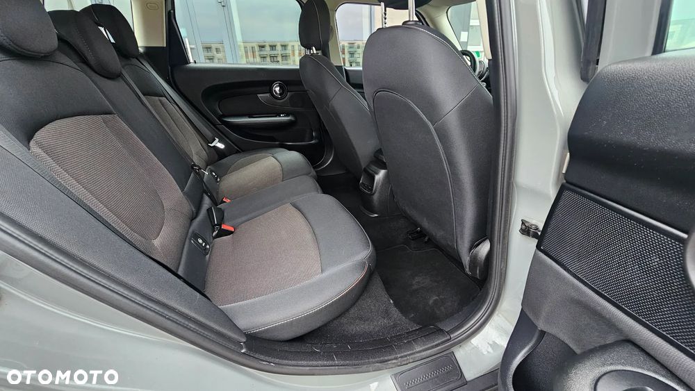 MINI Clubman One D John Cooper Works Trim - 25