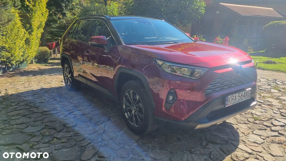Toyota Rav4 2022 photo 3