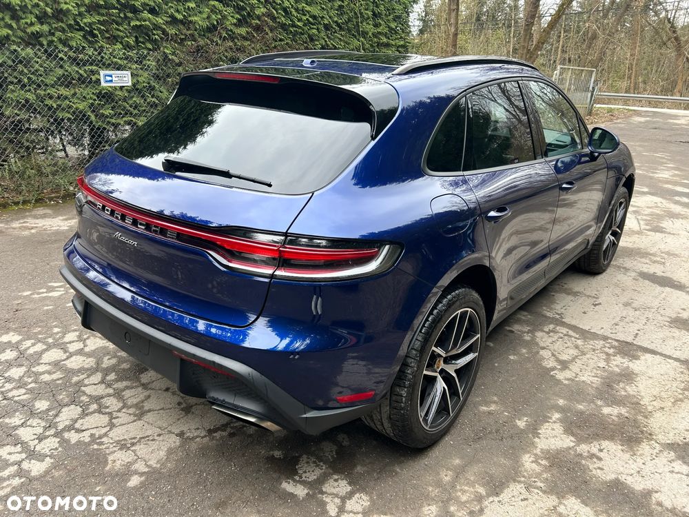 Porsche Macan - 5