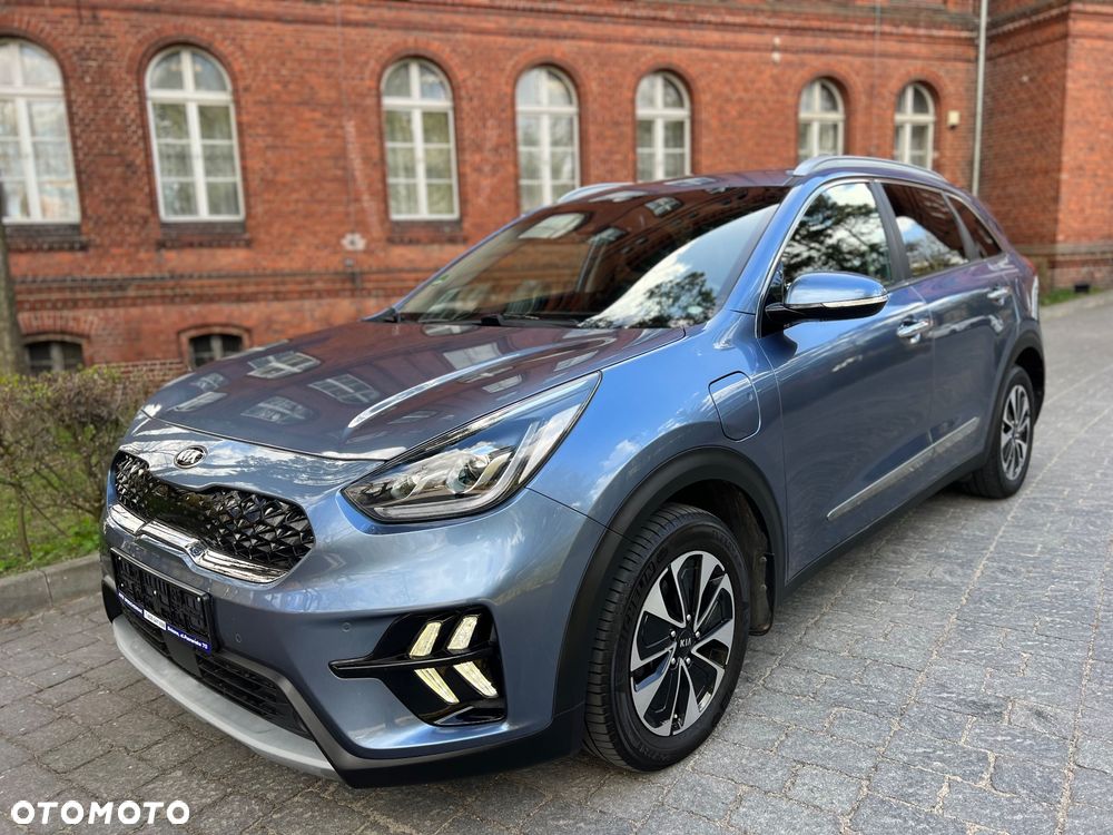 Kia Niro 1.6 GDI PHEV 2WD Vision - 25