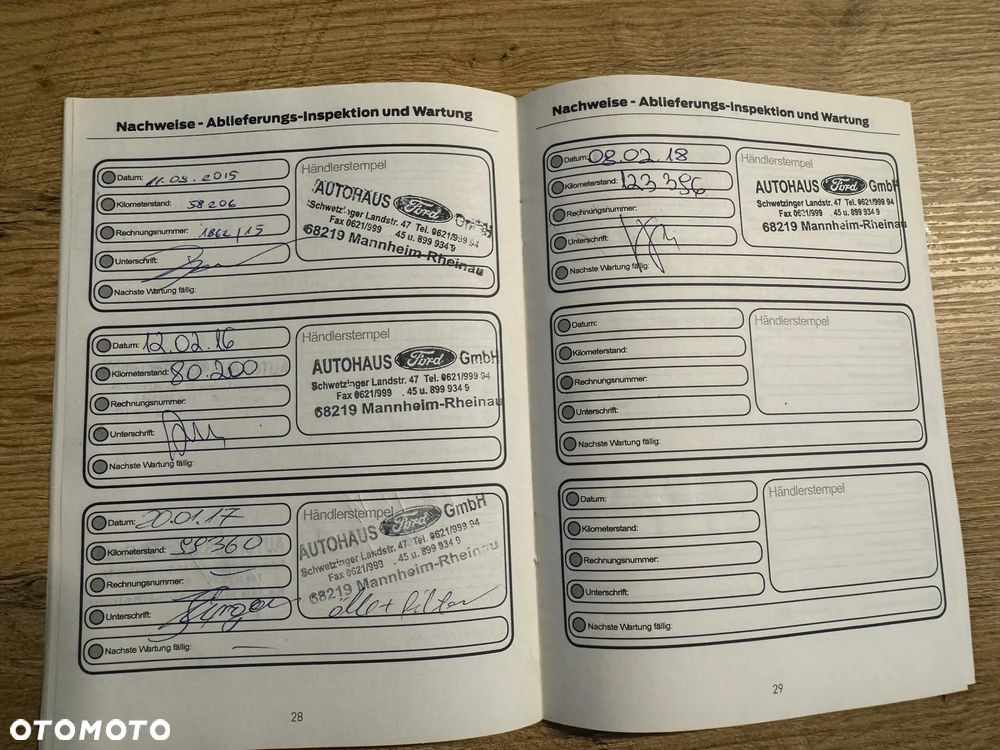 Ford Focus 1.6 TDCi DPF Start-Stopp-System Titanium - 36