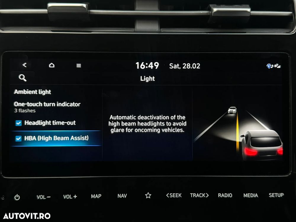 Hyundai Tucson 1.6 T-GDi HEV 2WD Prime - 31