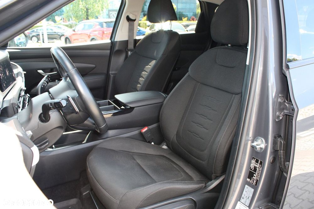 Hyundai Tucson 1.6 T-GDi 48V Smart 2WD DCT - 12