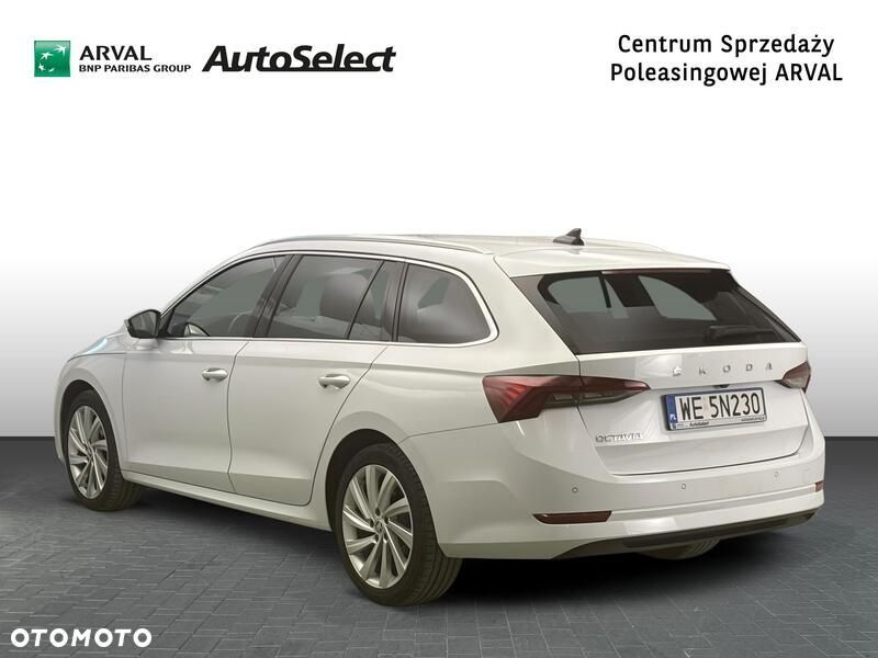 Skoda Octavia 2.0 TDI Style DSG - 3