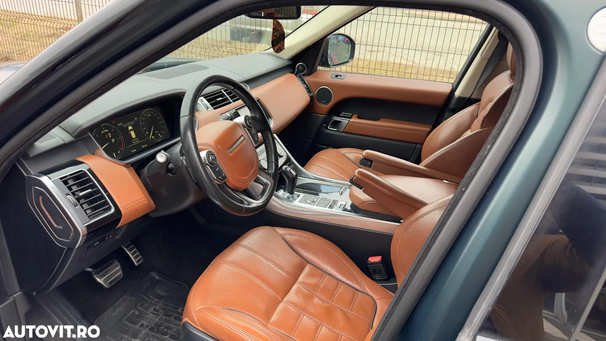 Land Rover Range Rover Sport 3.0 I SDV6 A/B Dynamic - 7
