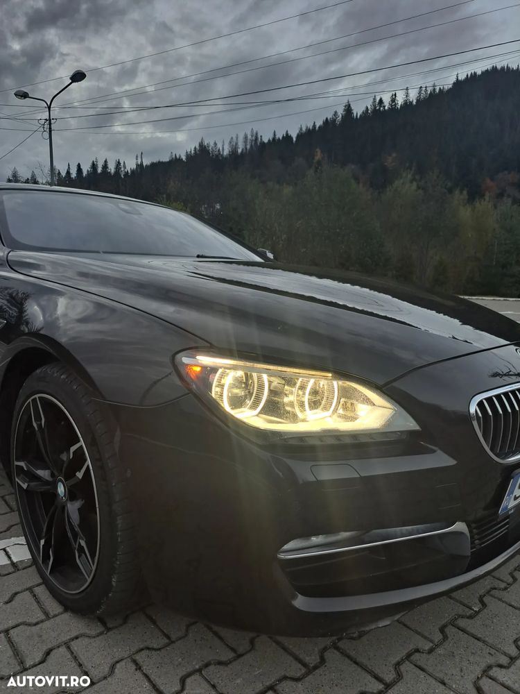 BMW Seria 6 640d xDrive - 3