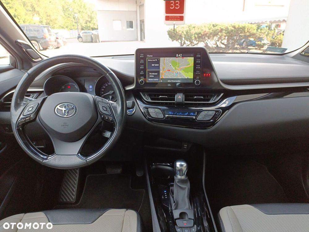 Toyota C-HR 2.0 Hybrid Premiere Edition - 14