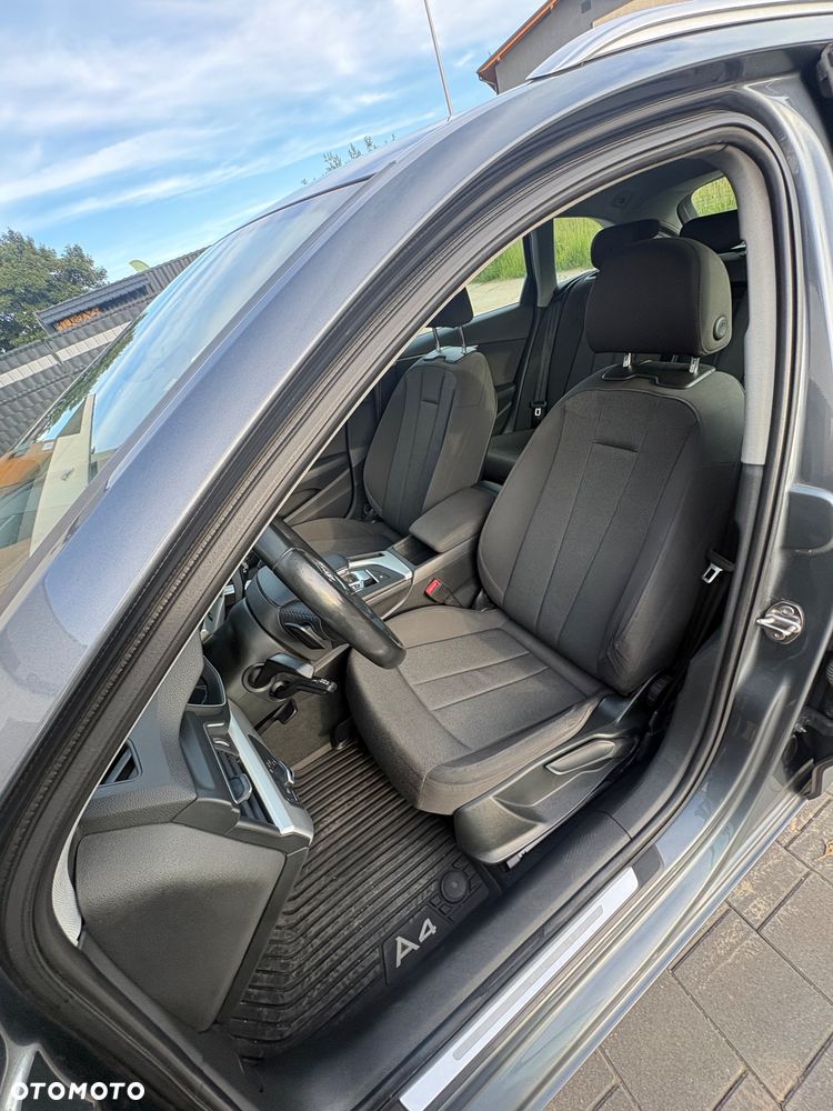 Audi A4 Avant 2.0 TDI ultra S tronic design - 15