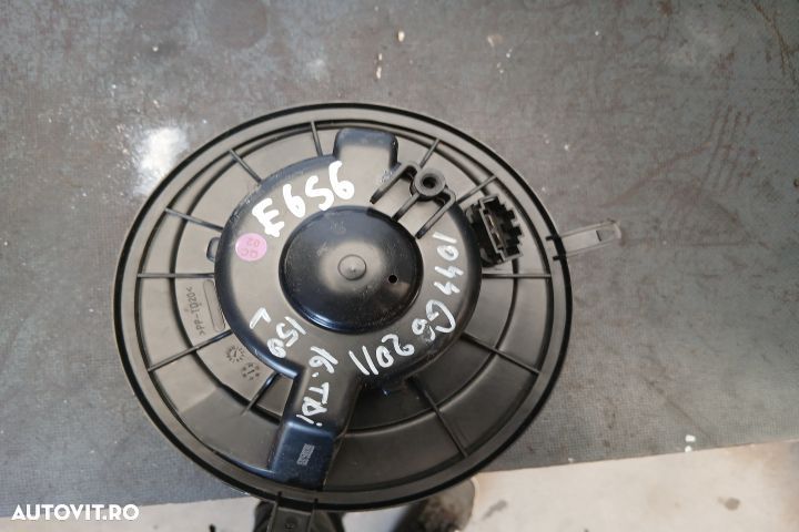 Ventilator aeroterma Volkswagen VW Golf 6 [2008 - 2015] Hatchback 3-u - 1