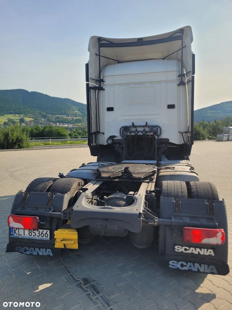 Scania r450 - 12