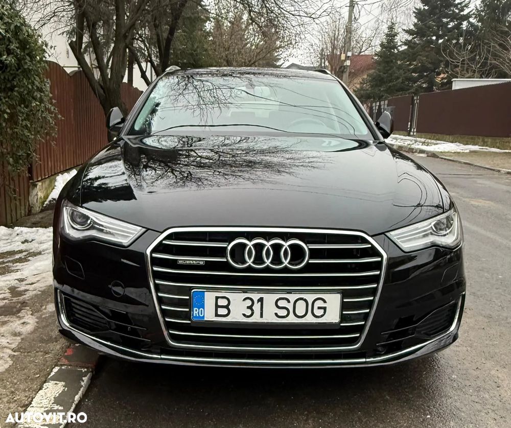 Audi A6 - 9