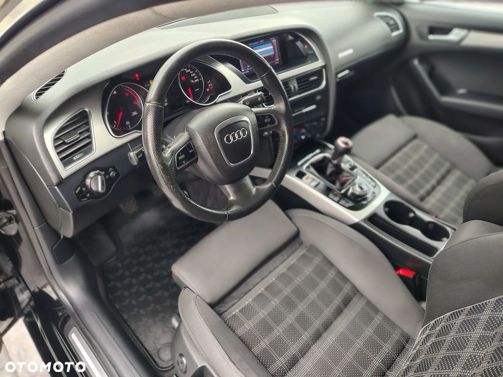 Audi A5 Sportback 2.0 TDI DPF - 12