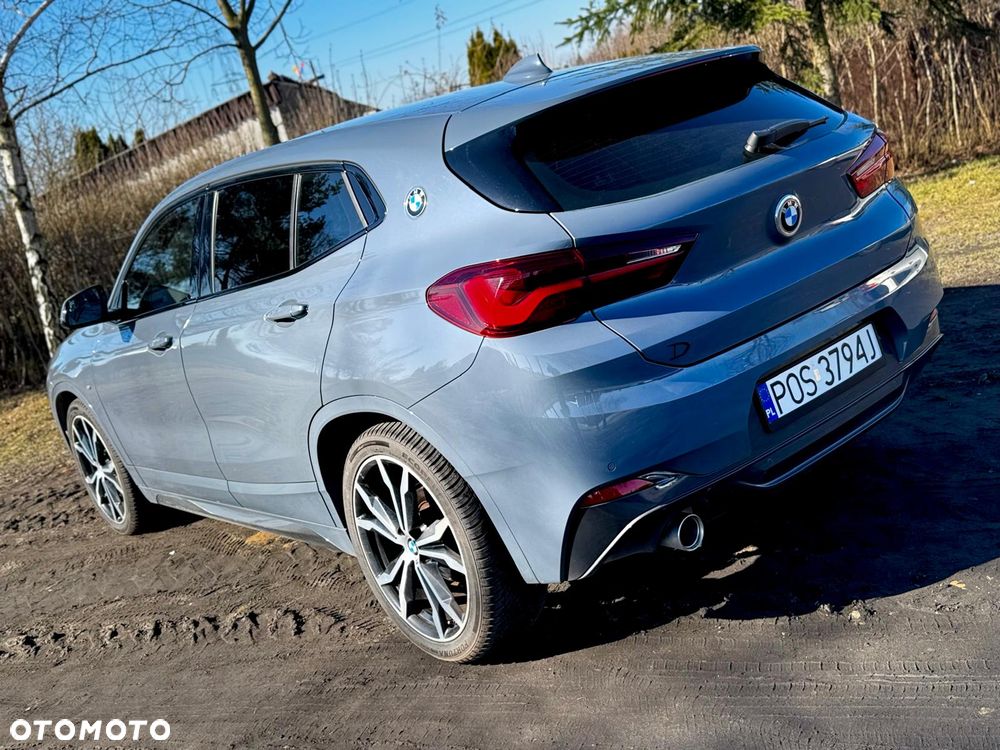 BMW X2 sDrive18i M Sport - 2