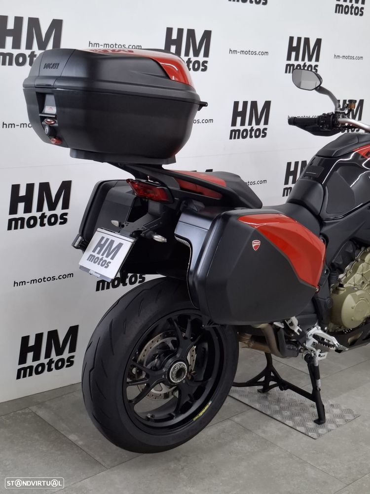 Ducati Multistrada V4 PIKES PEAK - 24 MESES DE GARANTIA - 14
