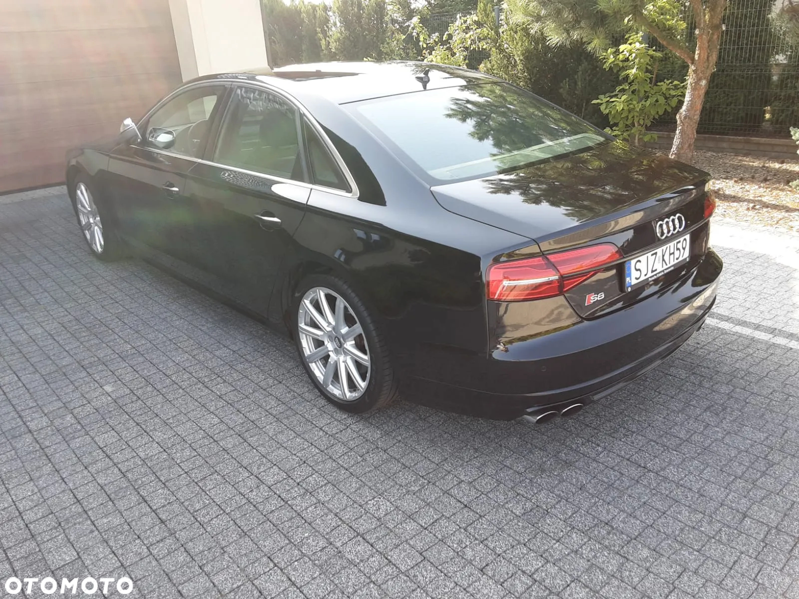 Audi S8 4.0 TFSI Quattro - 13