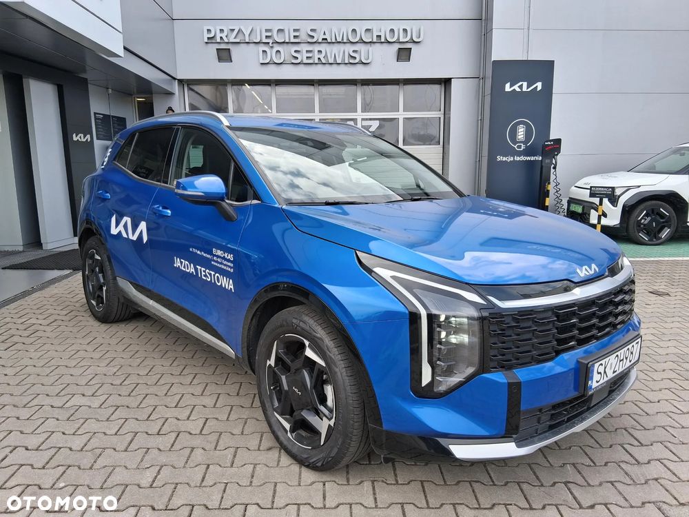 Kia Sportage 1.6 T-GDI Business Line 2WD DCT - 1
