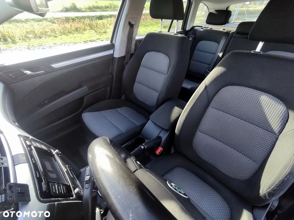 Skoda Superb 2.0 TDI Ambition - 11