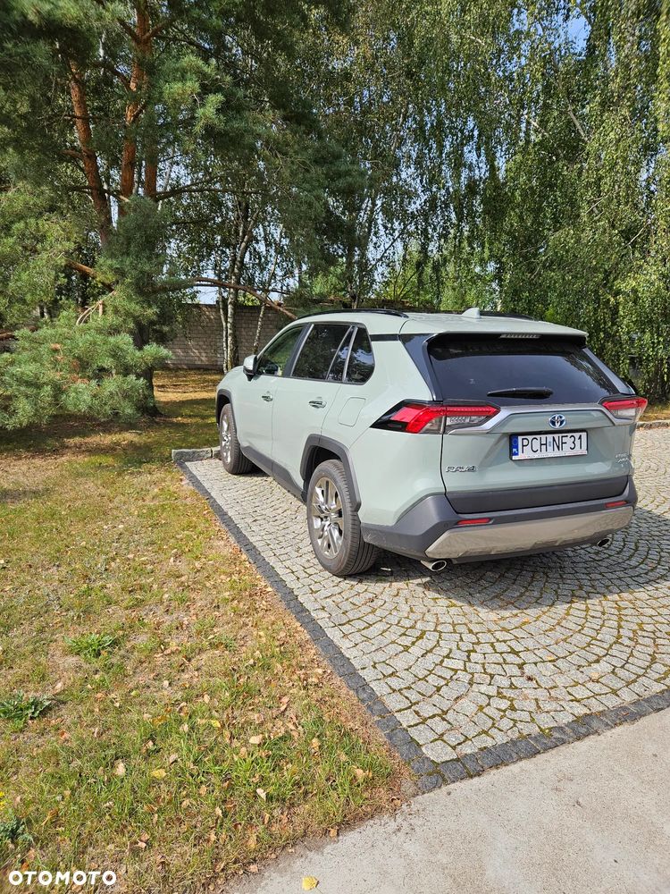 Toyota RAV4 2.5 Hybrid Executive 4x4 - 1