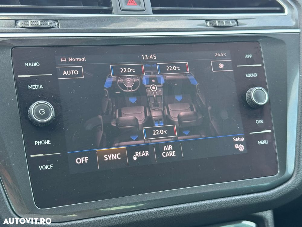 Volkswagen Tiguan 2.0 TDI 4Mot DSG Comfortline - 27