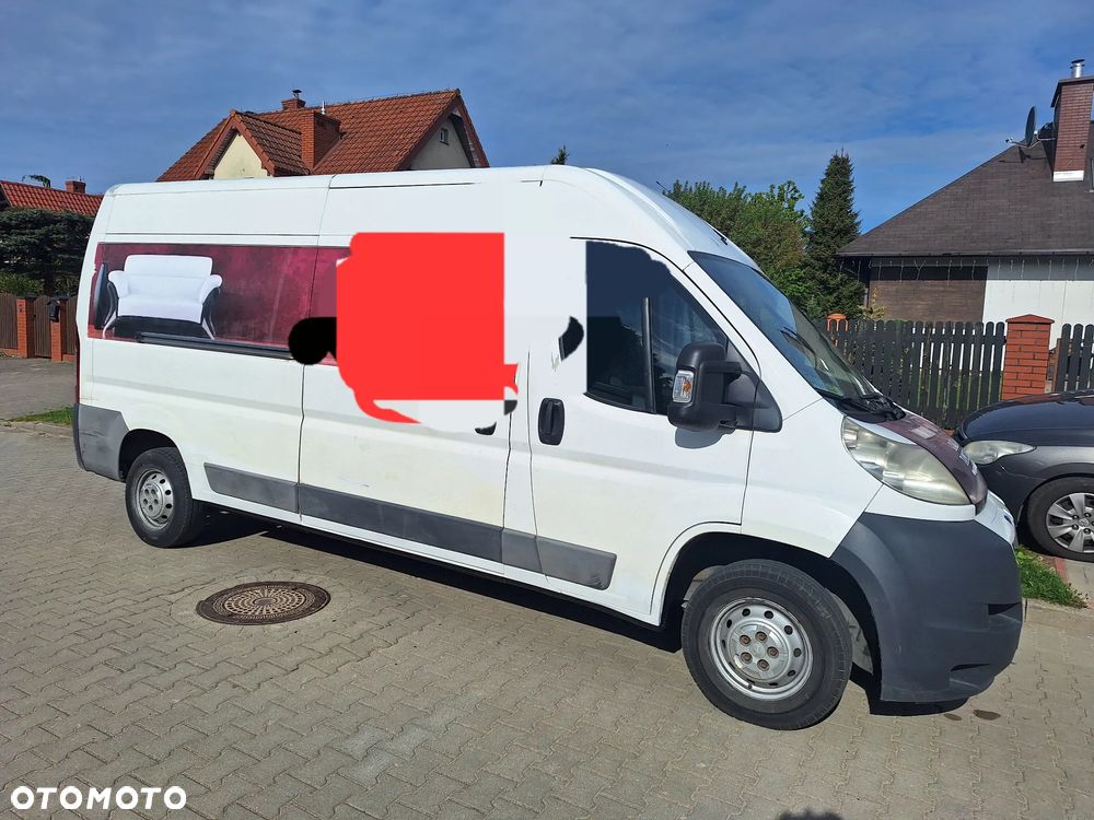 Peugeot Boxer - 2