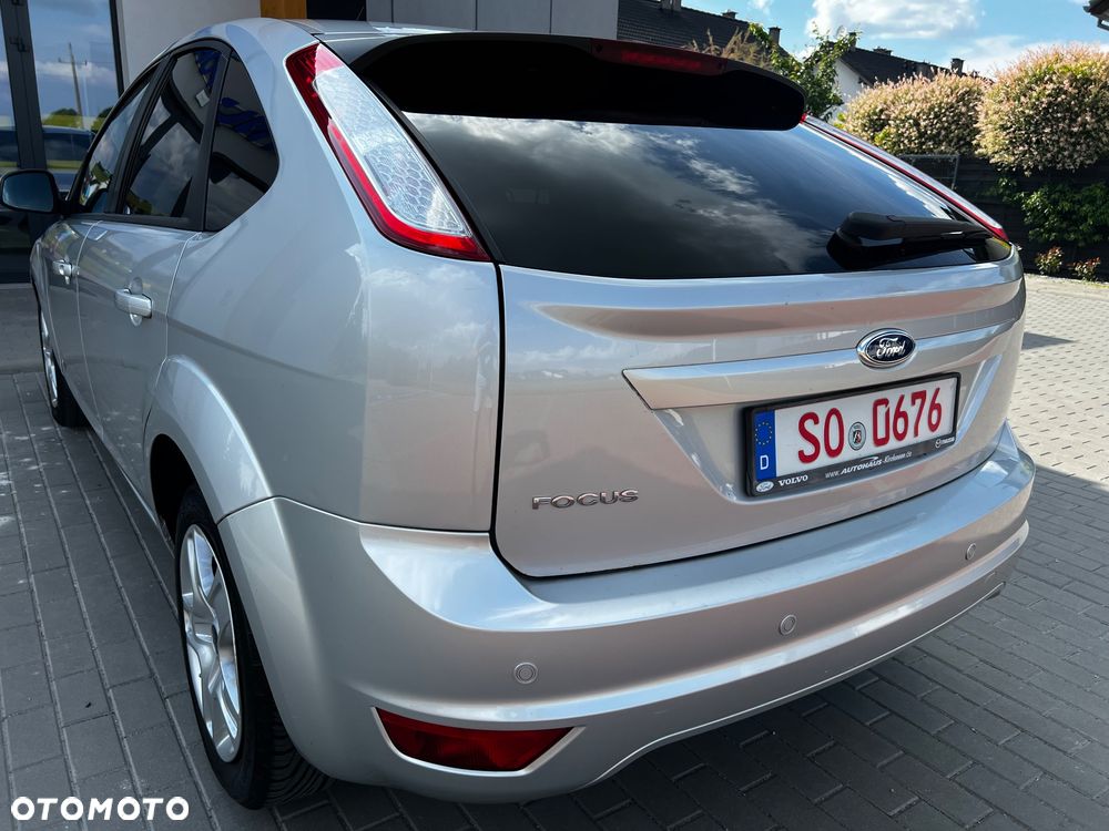 Ford Focus 1.6 TDCi DPF Silver Magic - 5