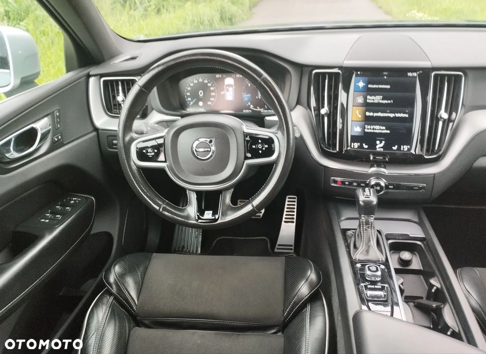 Volvo XC 60 D5 SCR AWD R-Design - 13