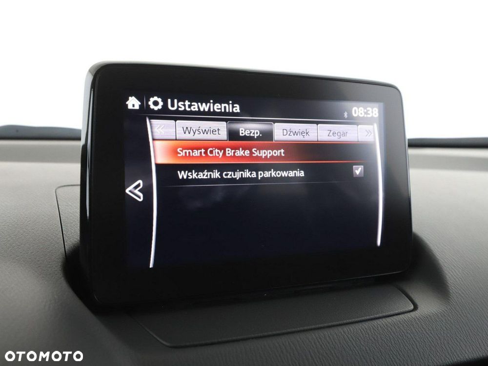 Mazda CX-3 SKYACTIV-G 120 FWD Center-Line - 26