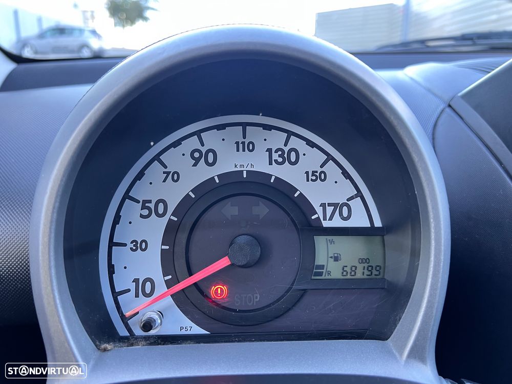 Toyota Aygo 1.0 Power Pack+AC - 13