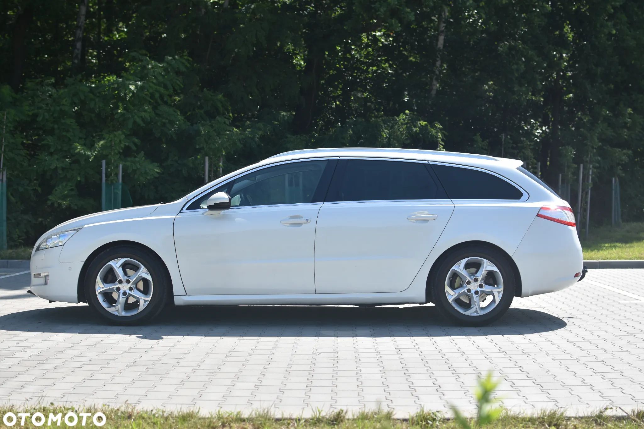 Peugeot 508 2.0 HDi Allure - 1