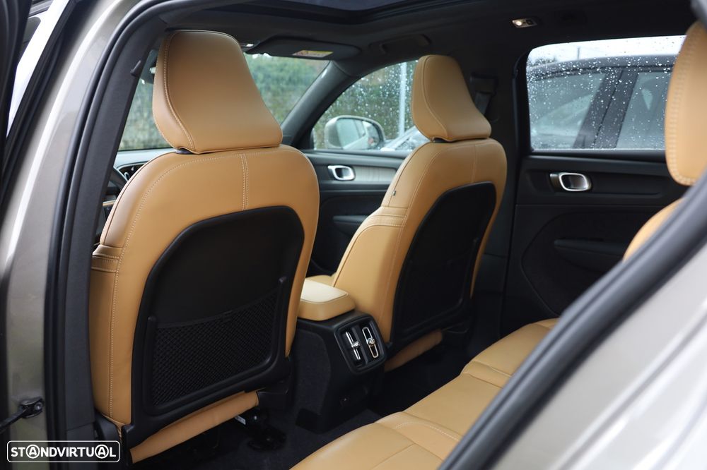 Volvo XC 40 1.5 T3 Inscription Geartronic - 13