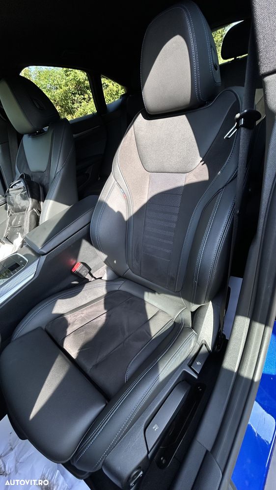 BMW 4 Series 2023 — imagine 11