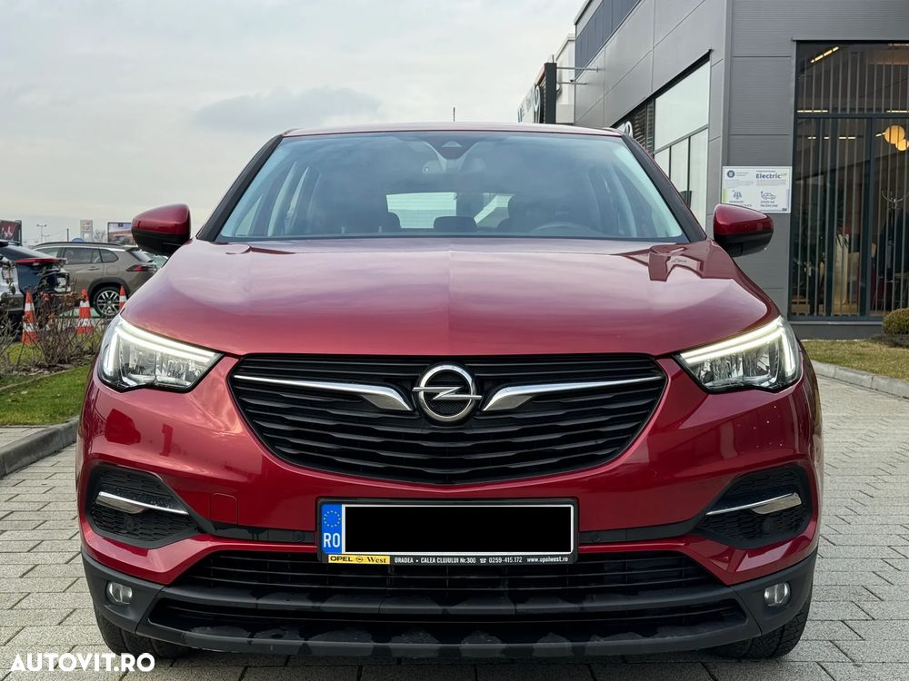 Opel Grandland X 1.2 Turbo ecoTEC START/STOP Enjoy - 2