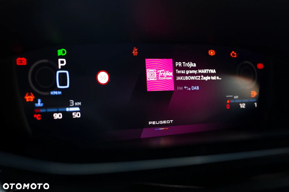 Peugeot 308 1.2 mHEV Allure S&S e-DCS6 - 24