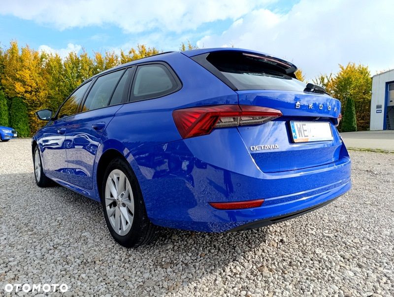 Skoda Octavia 1.0 TSI e-TEC DSG Ambition - 13