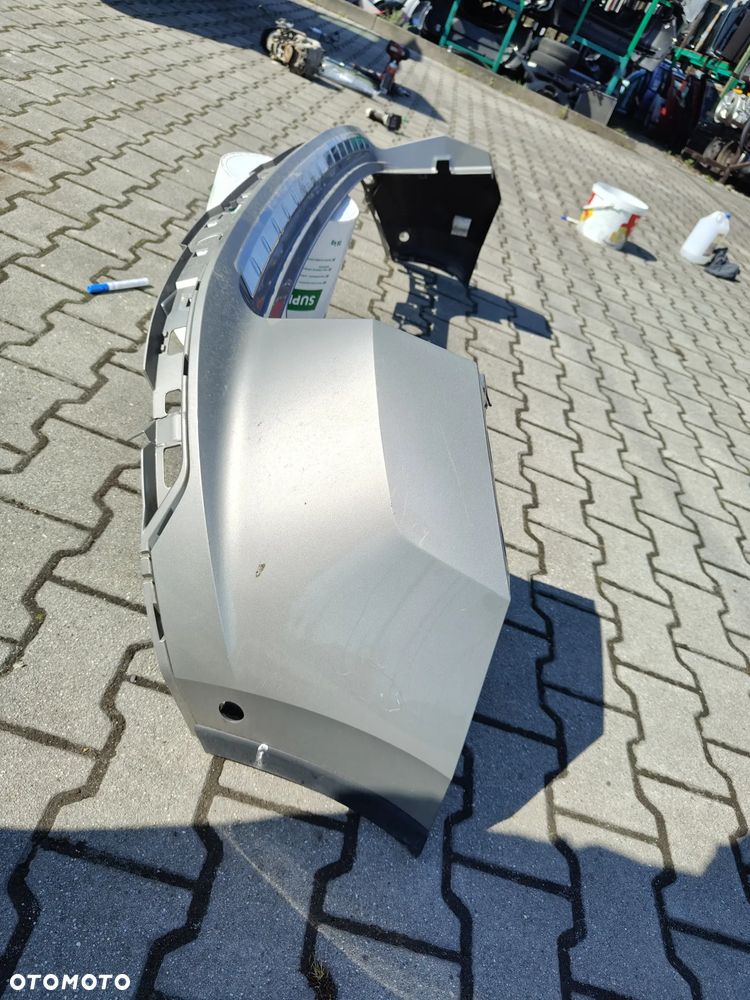 SEAT ATECA ZDERZAK TYŁ 6PDC - 2