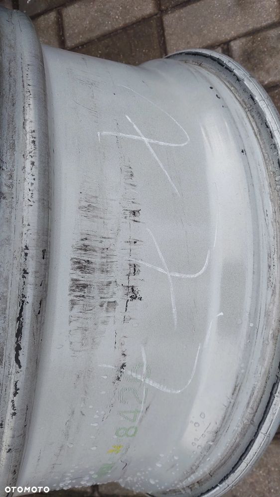 Felga aluminiowa Ford OE LV4C-N2B 7.5" x 18" 5x108 ET 50 - 2