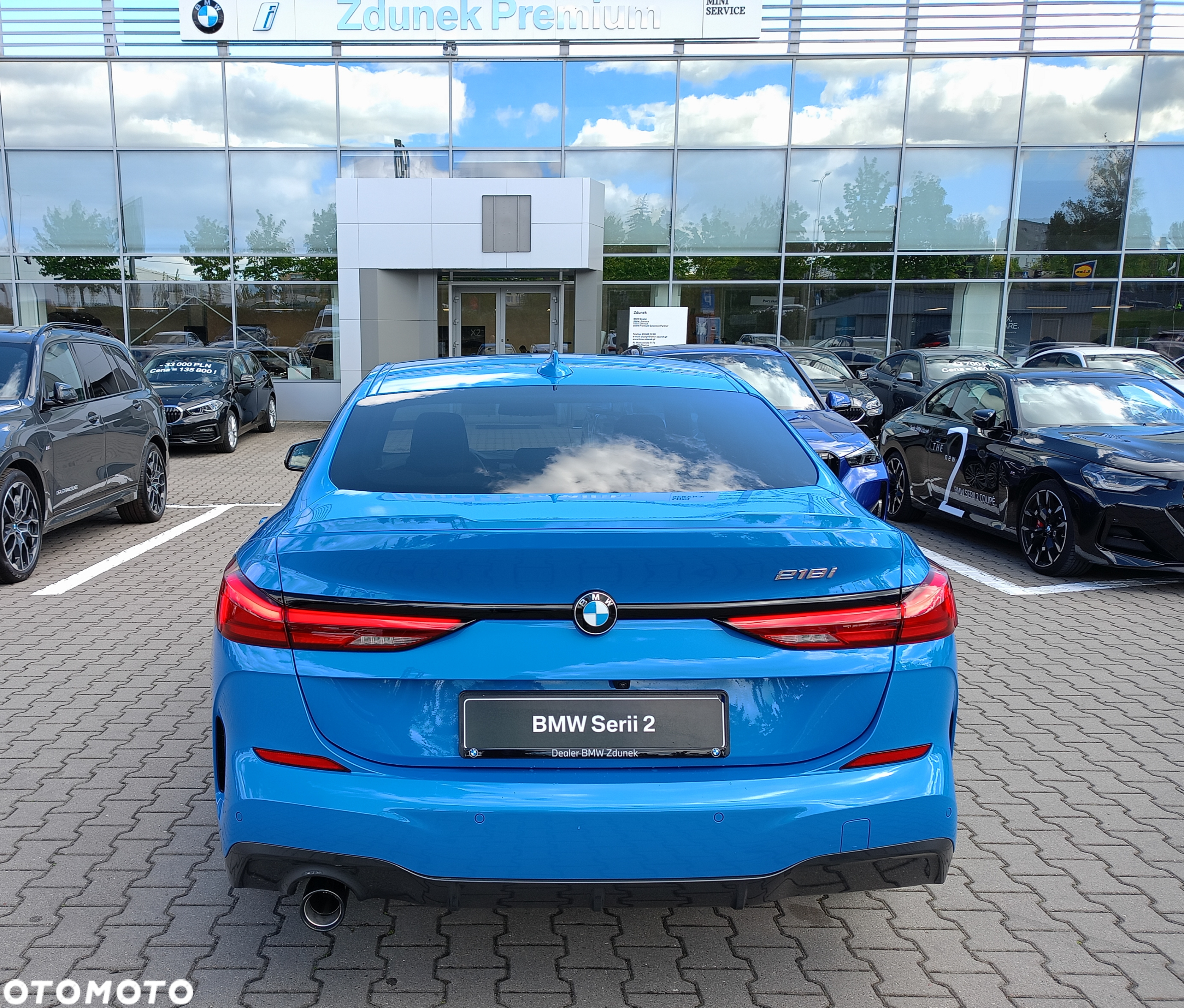 BMW Seria 2 218i M Sport sport - 7