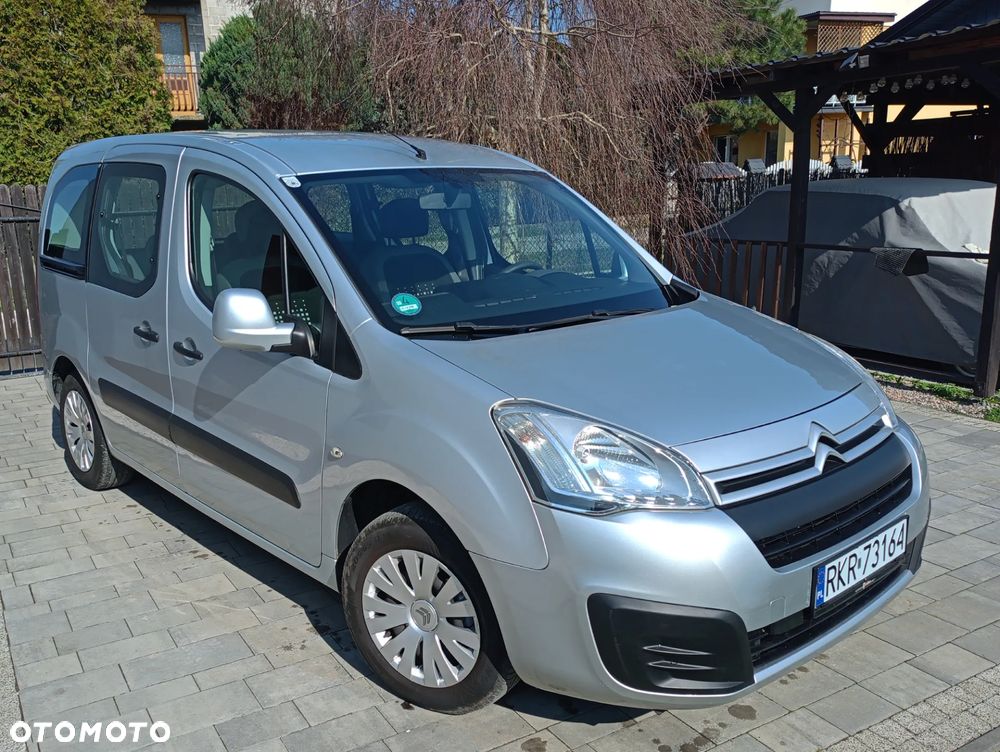 Citroën Berlingo Multispace BlueHDi 100 SELECTION - 8