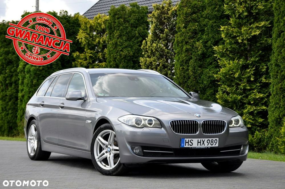 BMW Seria 5 - 1