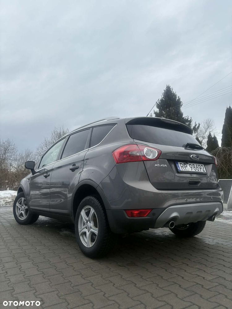 Ford Kuga - 6