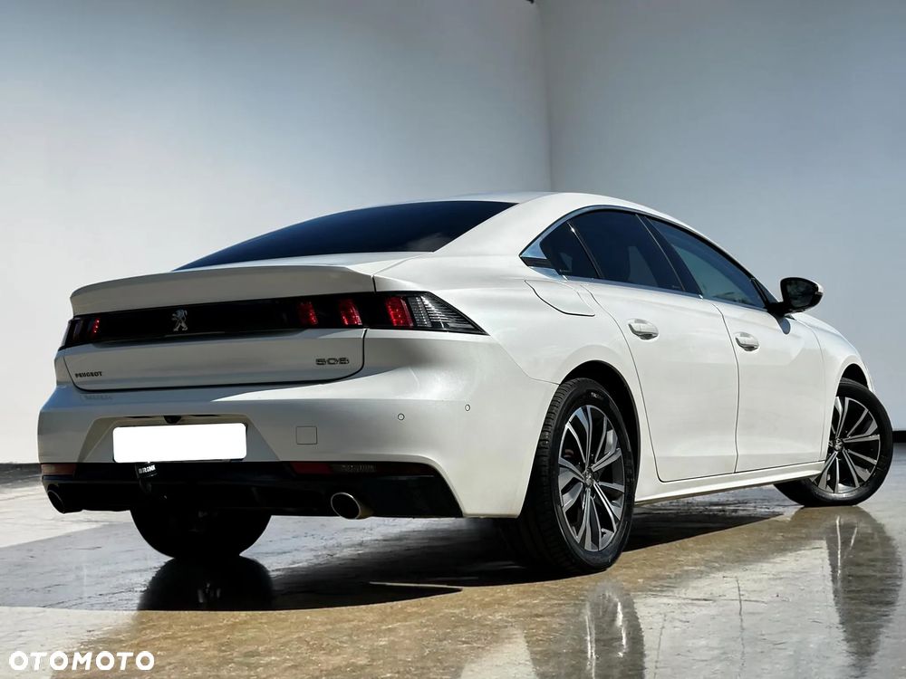 Peugeot 508 PureTech 180 EAT8 Allure - 16