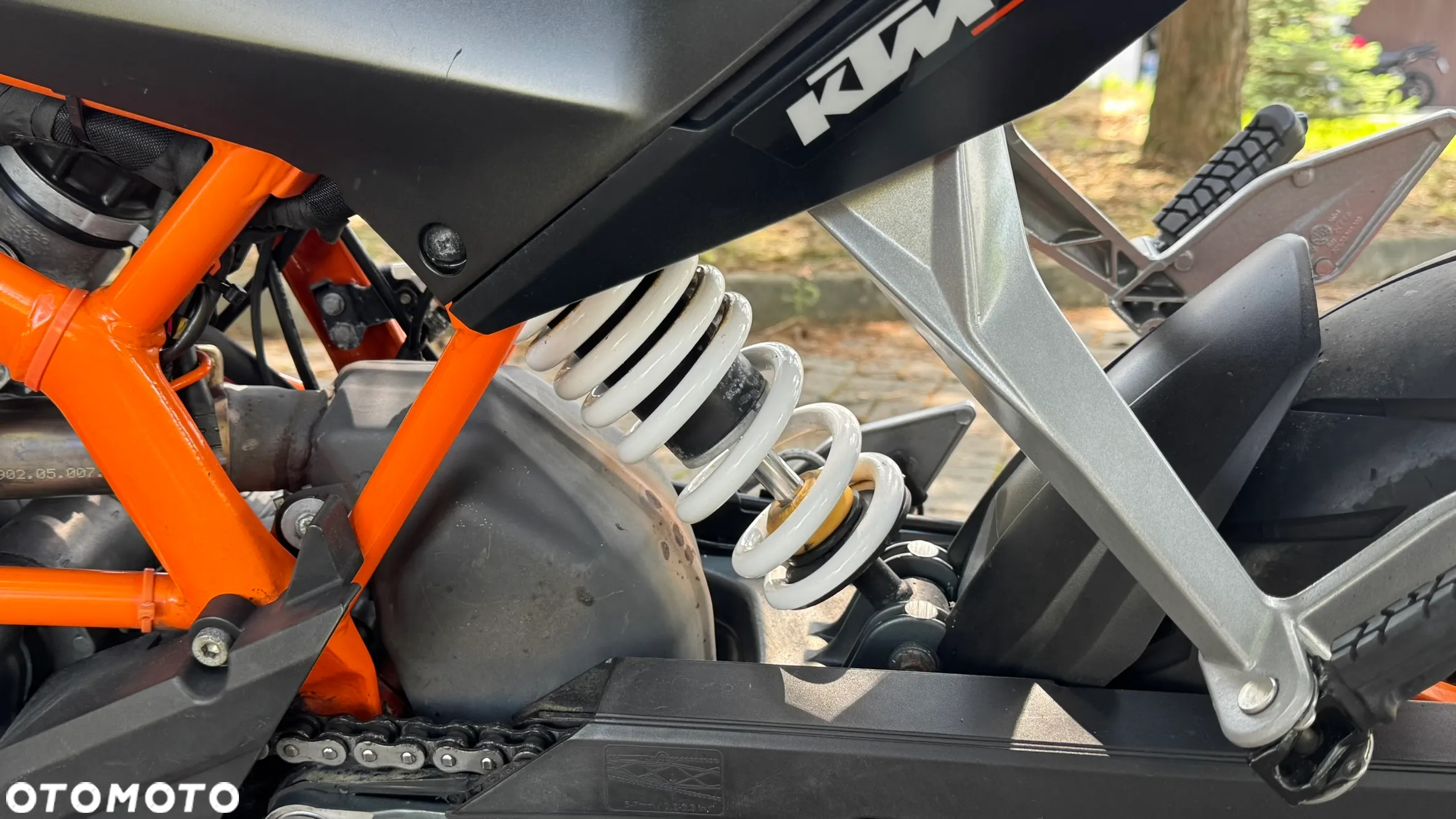 KTM Duke - 11